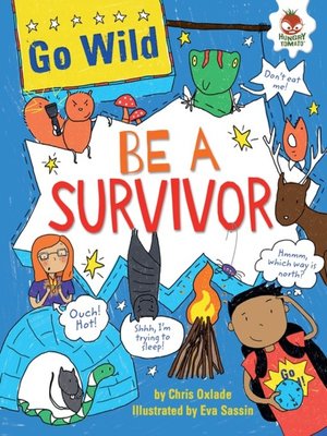 Be a Survivor - ebook